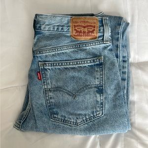 Levi’s Low Pro Jeans